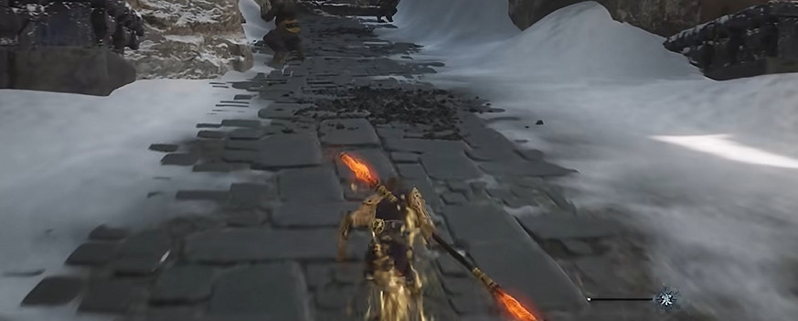 《黑神話悟空》海上僧位置介紹 《黑神話悟空》海上僧位置介紹