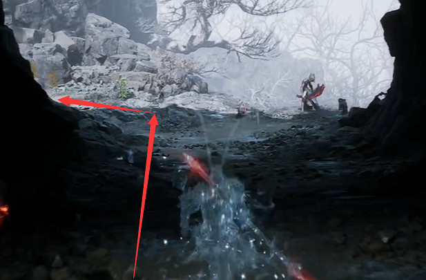 《黑神話悟空》第五回火焰山全土地廟位置一覽 《黑神話悟空》第五回火焰山全土地廟位置一覽