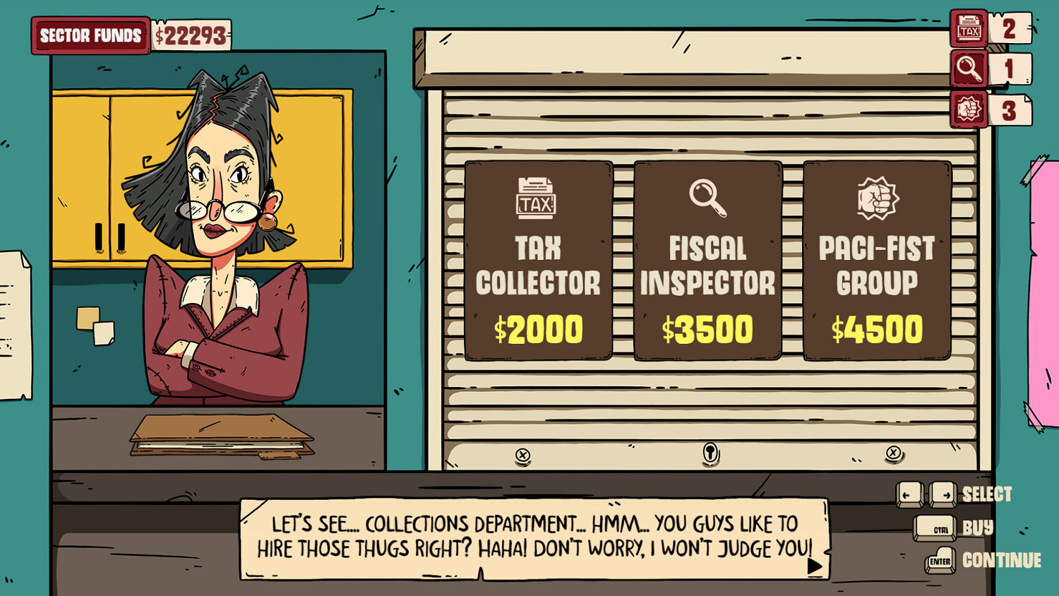 敘事模擬管理類遊戲《債務人俱樂部》已正式發售並獲得好評 敘事模擬管理類遊戲《債務人俱樂部》已正式發售並獲得好評