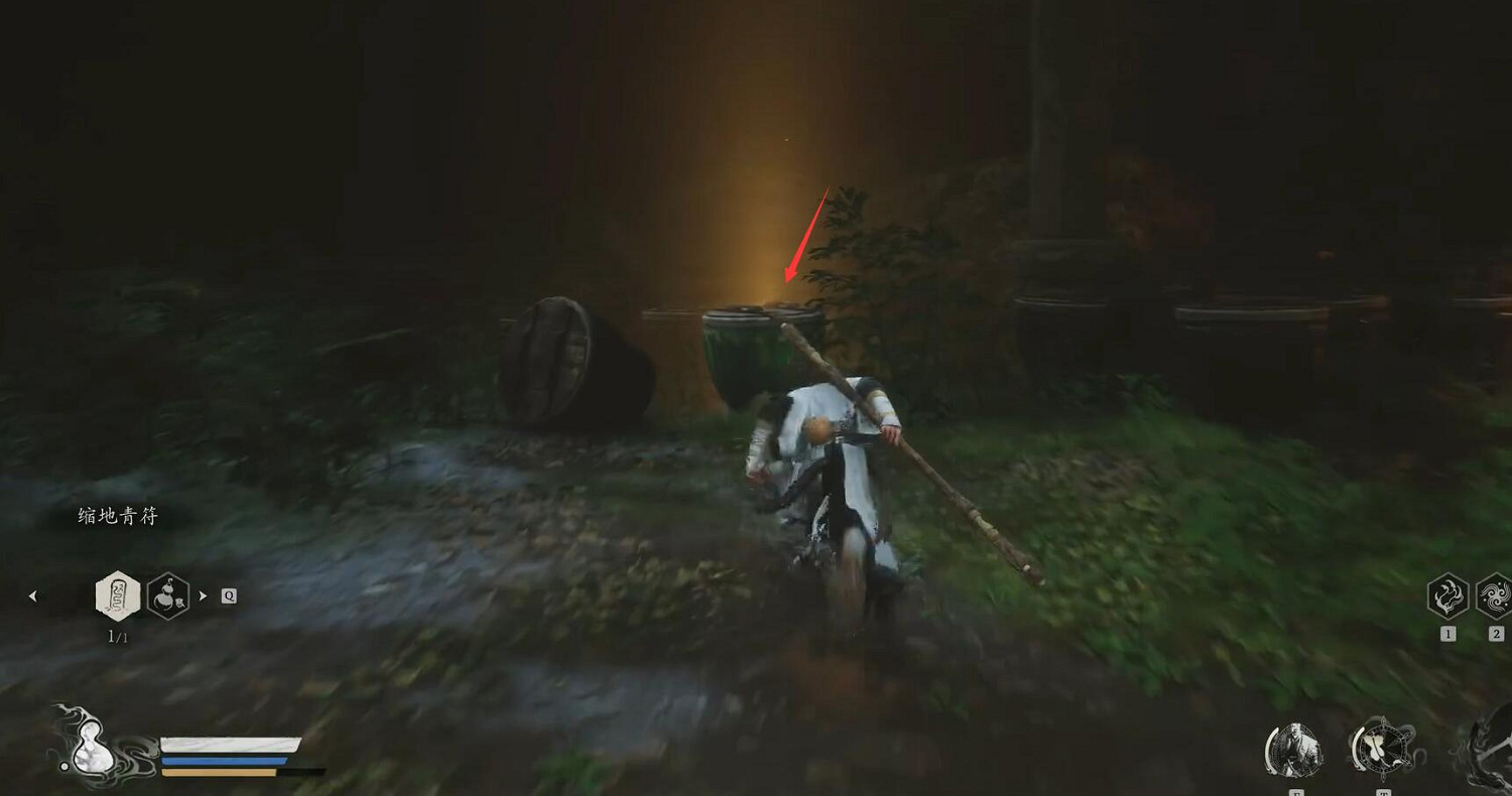 《黑神話悟空》三冬蟲收集位置一覽 《黑神話悟空》三冬蟲收集位置一覽