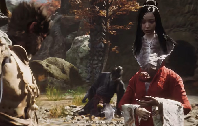 《黑神話悟空》精魄全位置介紹 《黑神話悟空》精魄全位置介紹