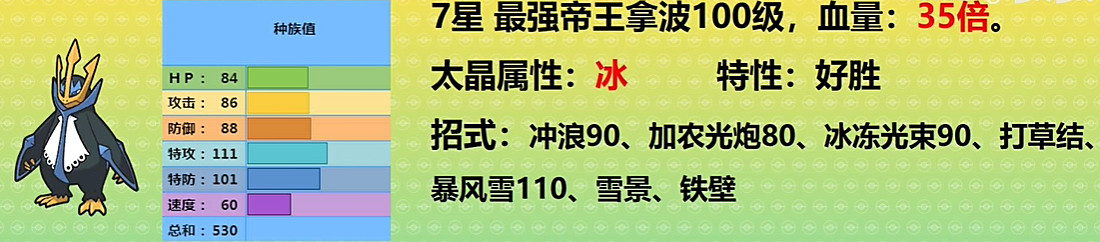 《寶可夢朱紫》最強的寶可夢活動攻略