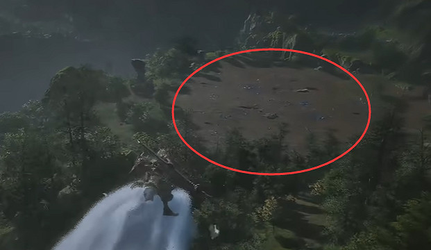 《黑神話悟空》山腳土地廟所在位置一覽 《黑神話悟空》山腳土地廟所在位置一覽