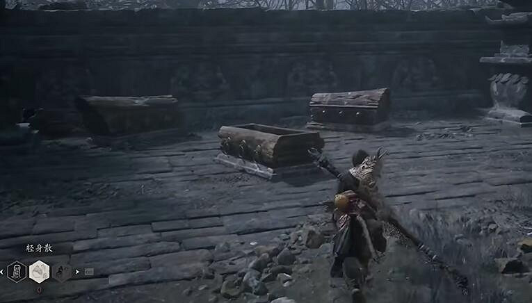 《黑神話悟空》火燎一關寶箱位置一覽 《黑神話悟空》火燎一關寶箱位置一覽