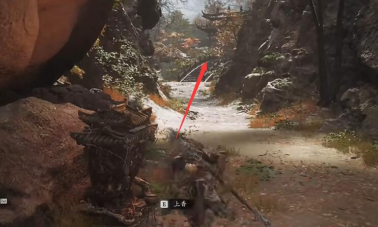 《黑神話悟空》紫雲山寶箱位置一覽 《黑神話悟空》紫雲山寶箱位置一覽