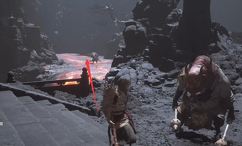 《黑神話悟空》羅刹宮寶箱位置一覽 《黑神話悟空》羅刹宮寶箱位置一覽