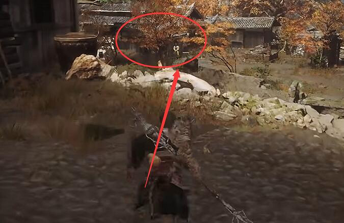 《黑神話悟空》紫雲山寶箱位置一覽 《黑神話悟空》紫雲山寶箱位置一覽