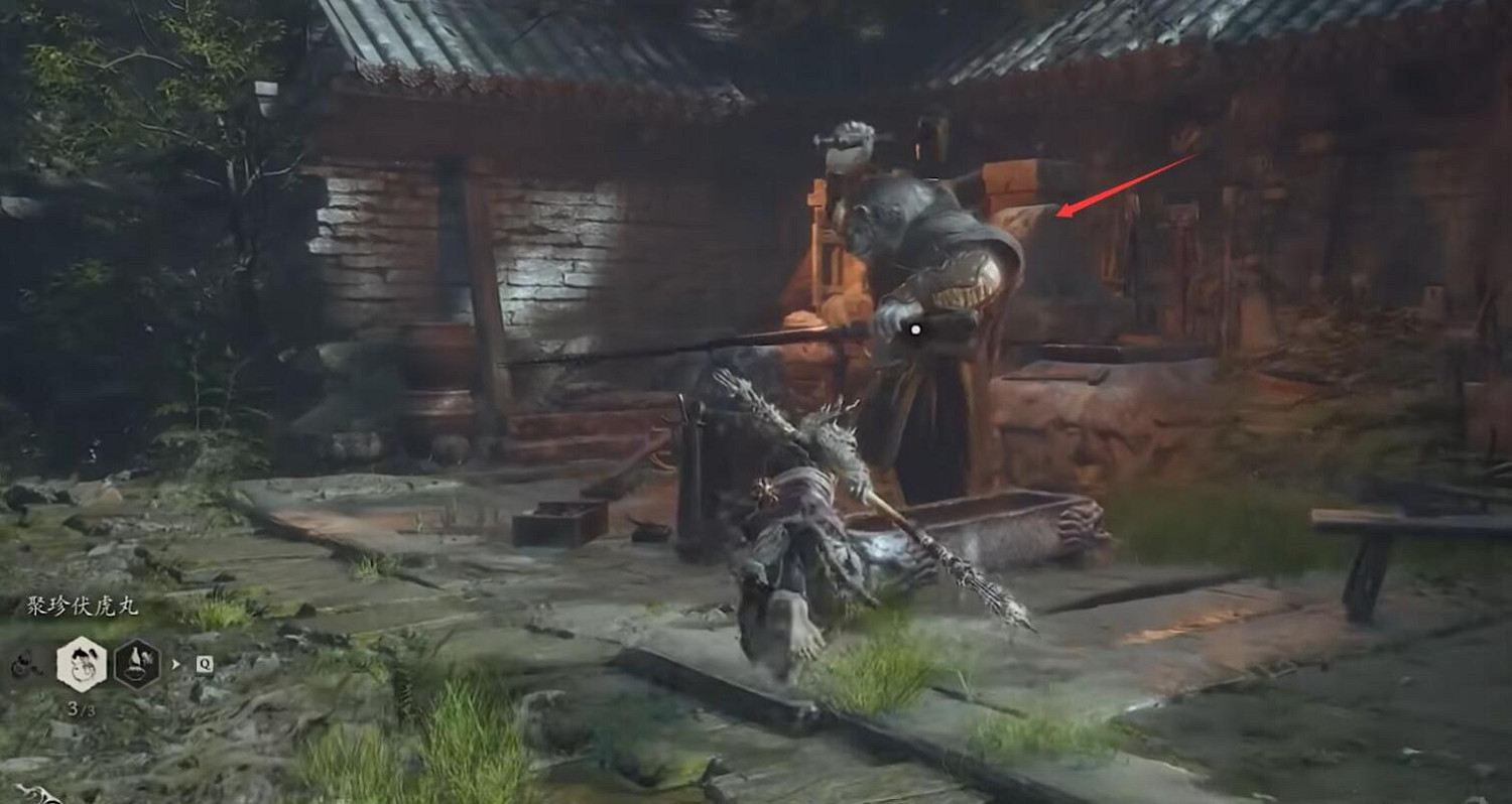 《黑神話悟空》武器強化位置介紹 《黑神話悟空》武器強化位置介紹