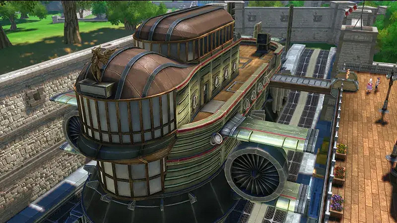 畫面細膩!《英雄傳說:空之軌跡》重製版大量截圖公開 畫面細膩!《英雄傳說:空之軌跡》重製版大量截圖公開