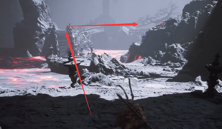 《黑神話悟空》丹灶谷土地廟所在位置一覽 《黑神話悟空》丹灶谷土地廟所在位置一覽