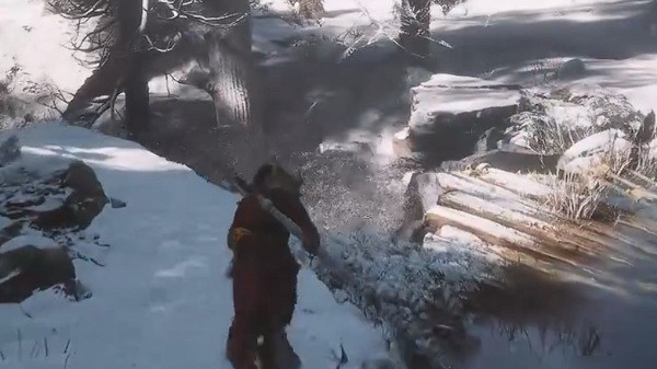 《黑神話悟空》翠笠武師位置介紹 《黑神話悟空》翠笠武師位置介紹