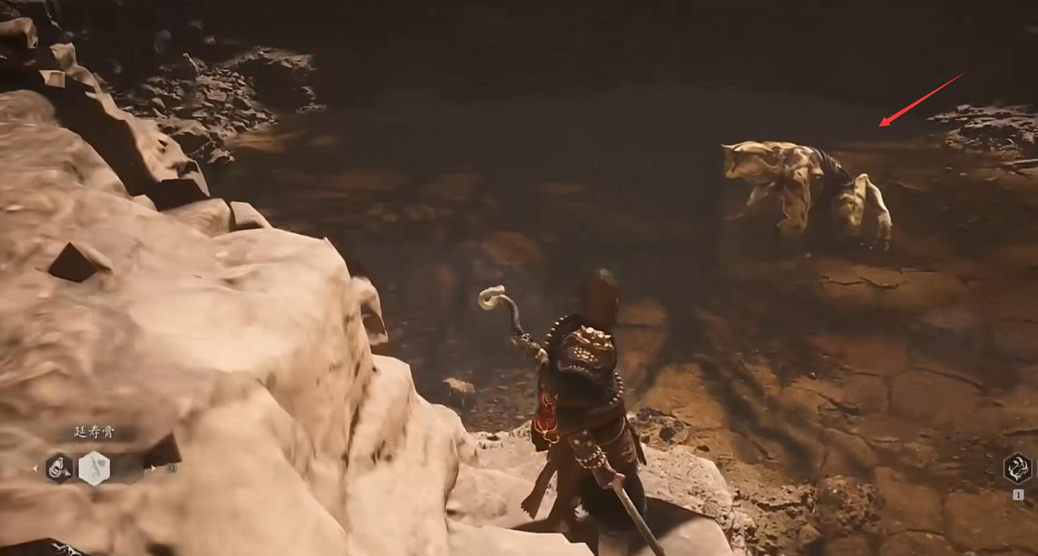 《黑神話悟空》蛙聲一片支線任務圖文流程攻略詳解 《黑神話悟空》蛙聲一片支線任務圖文流程攻略詳解