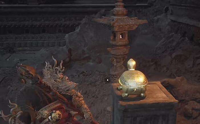 《黑神話悟空》羅刹宮寶箱位置一覽 《黑神話悟空》羅刹宮寶箱位置一覽