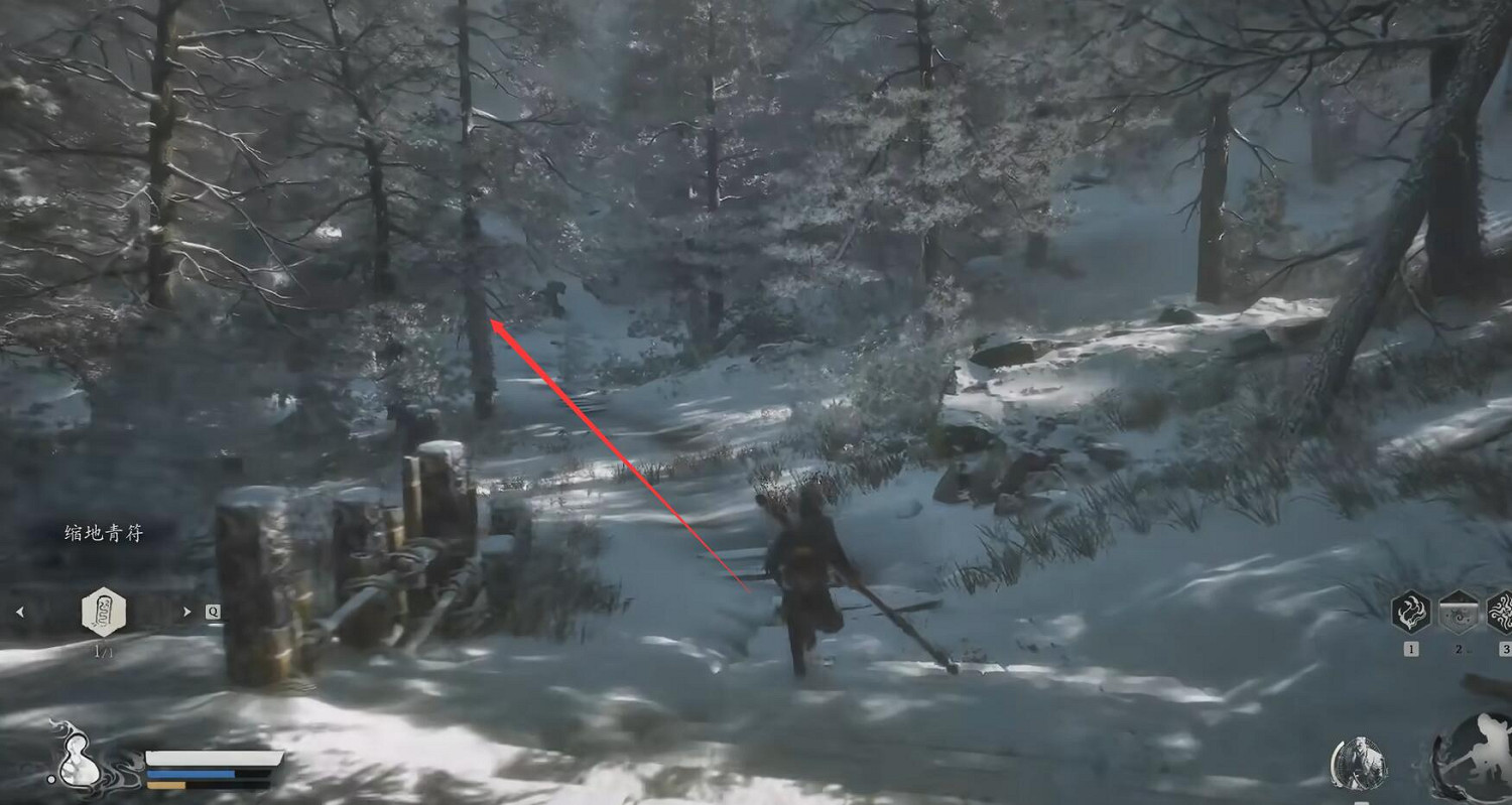 《黑神話悟空》落伽香藤收集位置一覽 《黑神話悟空》落伽香藤收集位置一覽