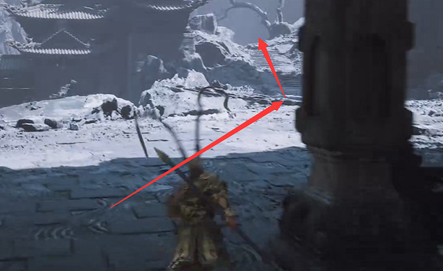 《黑神話悟空》火光地土地廟所在位置一覽 《黑神話悟空》火光地土地廟所在位置一覽