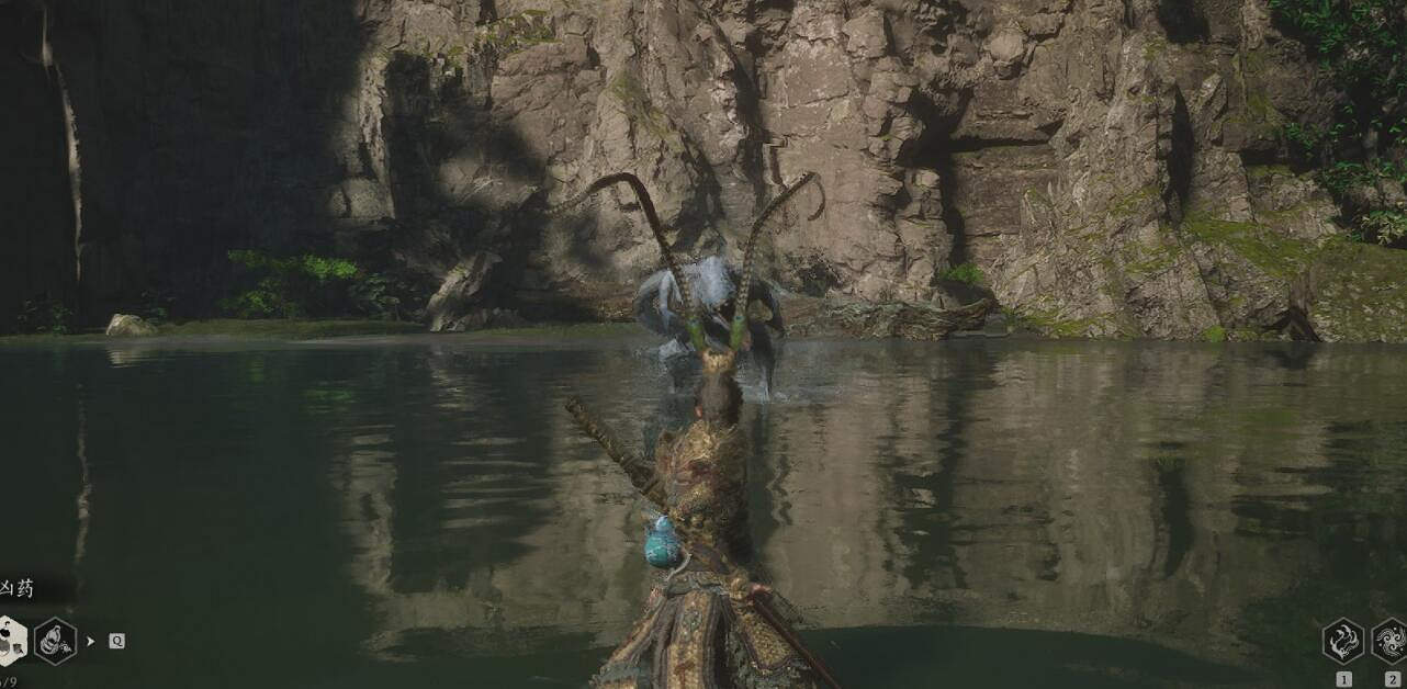 《黑神話悟空》避水珠獲取方法 《黑神話悟空》避水珠獲取方法