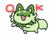 寶可夢連動《貓貓蟲咖波》！推出超魔性寶可夢貼紙！