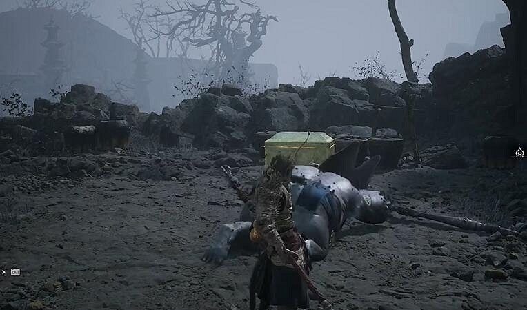 《黑神話悟空》火燎二關寶箱位置一覽