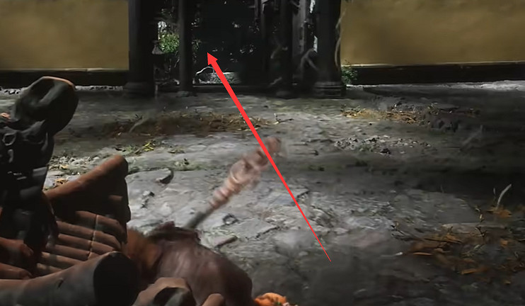 《黑神話悟空》紫雲山土地廟所在位置一覽 《黑神話悟空》紫雲山土地廟所在位置一覽