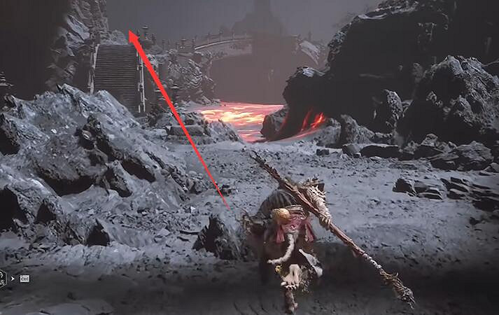 《黑神話悟空》羅刹宮寶箱位置一覽 《黑神話悟空》羅刹宮寶箱位置一覽