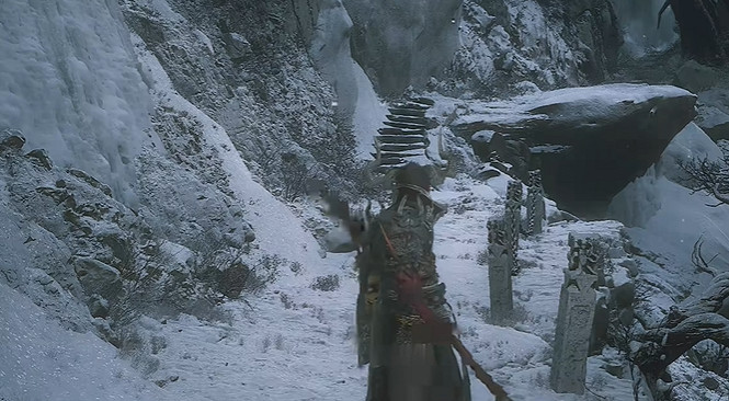 《黑神話悟空》梅山土地廟位置介紹 《黑神話悟空》梅山土地廟位置介紹