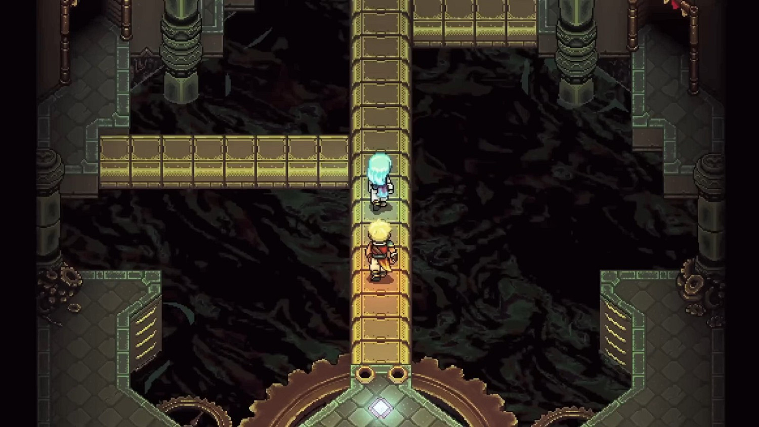 《星之海》將在2025年推出免費DLC“鍾表匠的掙紮”! 《星之海》將在2025年推出免費DLC“鍾表匠的掙紮”!