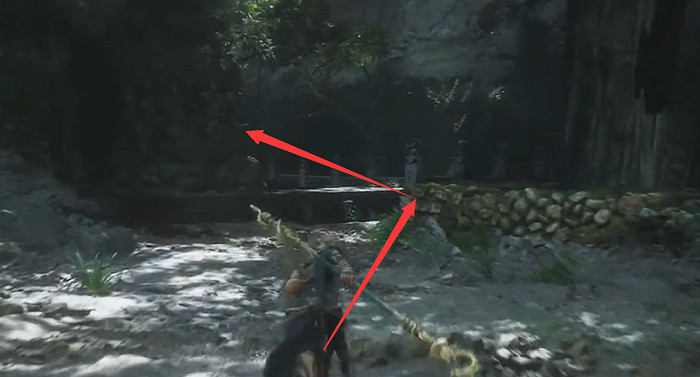 《黑神話悟空》黃花觀土地廟所在位置一覽 《黑神話悟空》黃花觀土地廟所在位置一覽