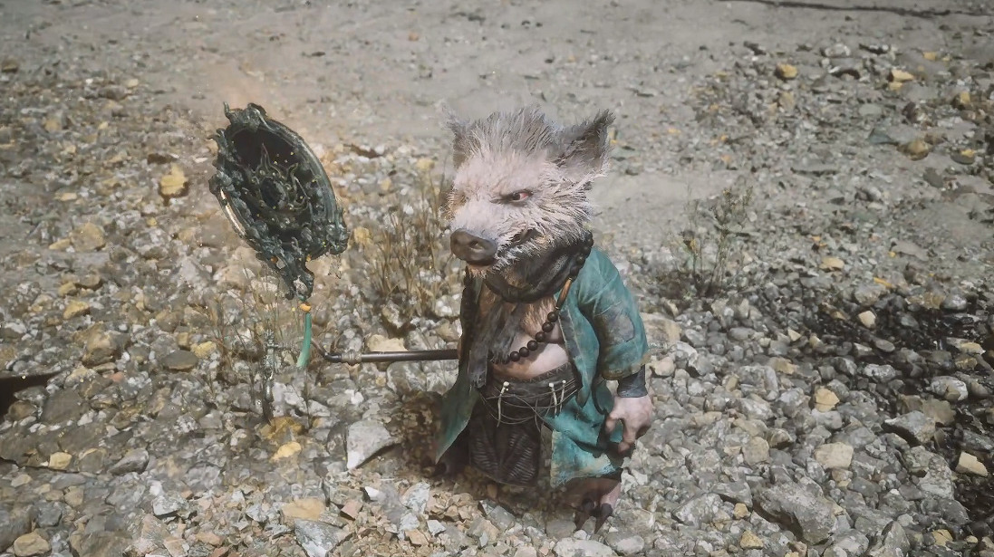 《黑神話悟空》照骨鏡作用用法介紹 《黑神話悟空》照骨鏡作用用法介紹