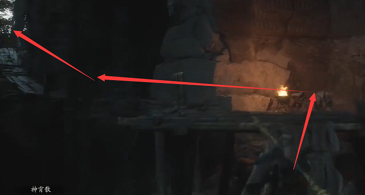 《黑神話悟空》黃花觀土地廟所在位置一覽 《黑神話悟空》黃花觀土地廟所在位置一覽