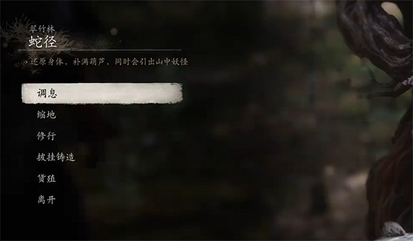 《黑神話悟空》精魄全位置介紹 《黑神話悟空》精魄全位置介紹