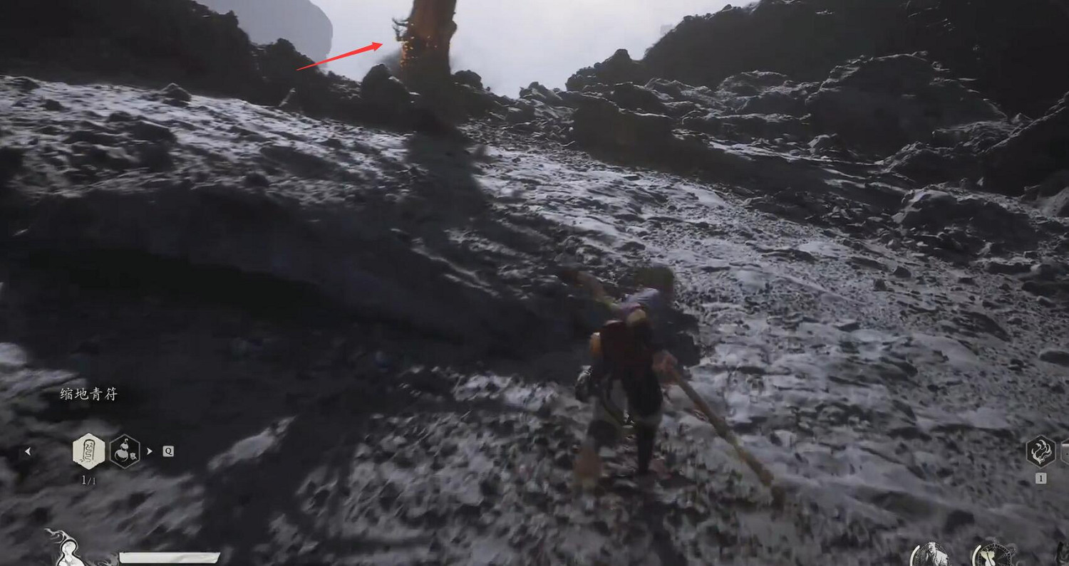 《黑神話悟空》落伽香藤收集位置一覽 《黑神話悟空》落伽香藤收集位置一覽