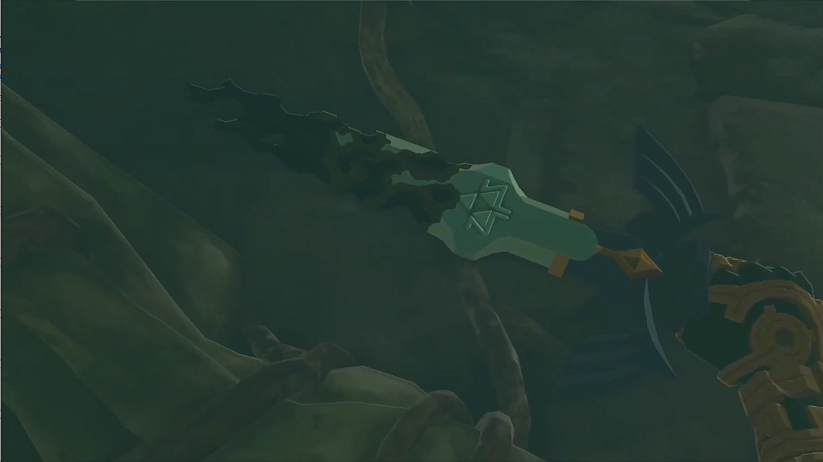 《塞爾達傳說：王國之淚》官方設定集宣傳片公開！