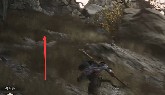 《黑神話悟空》定風莊路線一覽 《黑神話悟空》定風莊路線一覽