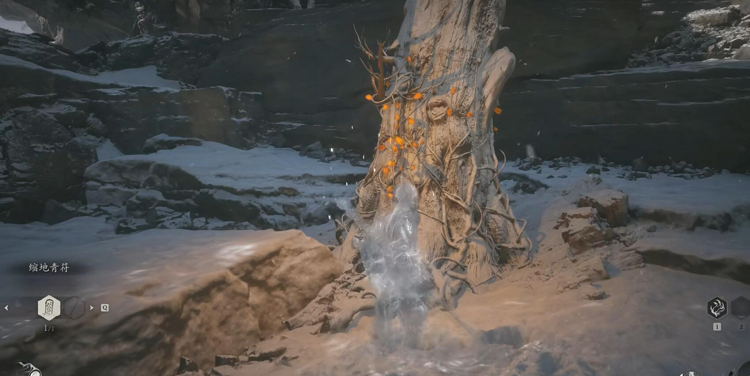 《黑神話悟空》落伽香藤收集位置一覽 《黑神話悟空》落伽香藤收集位置一覽