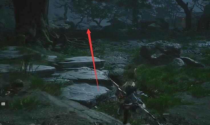 《黑神話悟空》第四回盤絲嶺寶箱位置一覽 《黑神話悟空》第四回盤絲嶺寶箱位置一覽