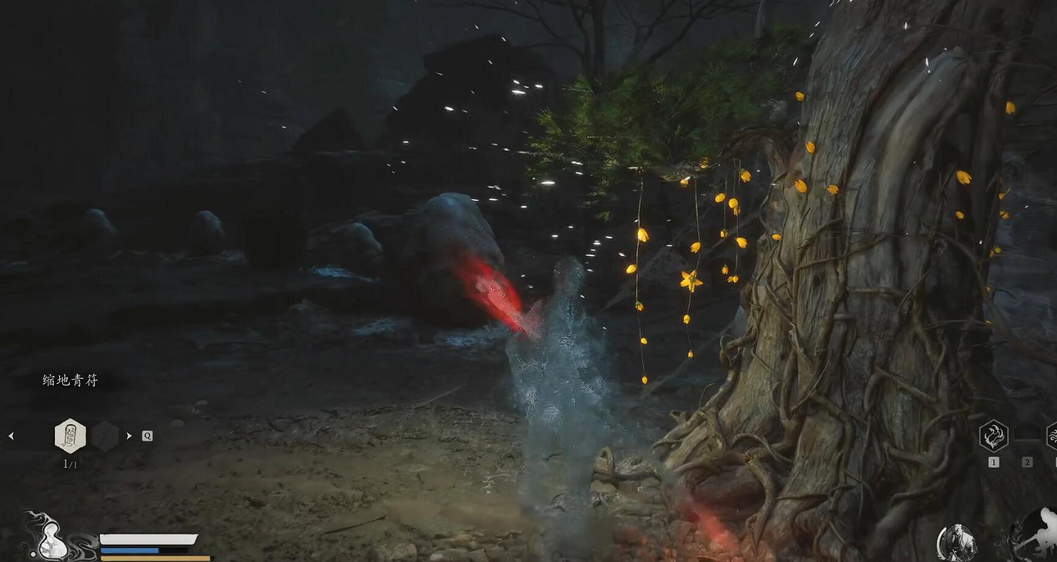 《黑神話悟空》落伽香藤收集位置一覽 《黑神話悟空》落伽香藤收集位置一覽