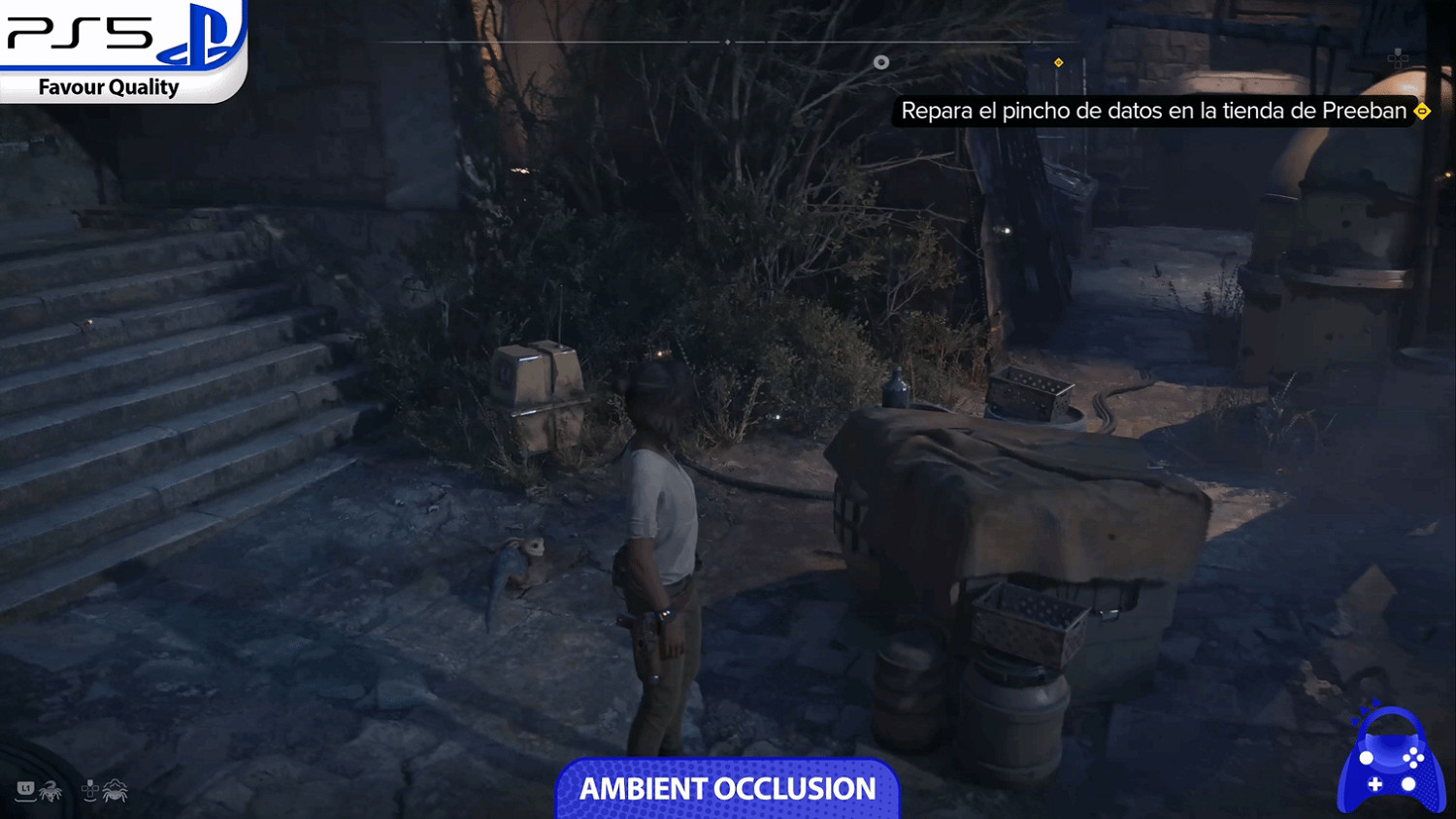 《星戰:亡命之徒》各平台畫面對比 XSX解析度高於PS5 《星戰:亡命之徒》各平台畫面對比 XSX解析度高於PS5