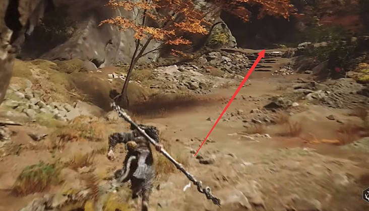 《黑神話悟空》紫雲山土地廟所在位置一覽 《黑神話悟空》紫雲山土地廟所在位置一覽