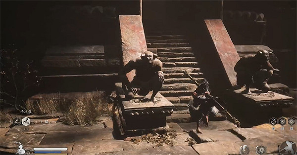 《黑神話悟空》精魄全位置介紹 《黑神話悟空》精魄全位置介紹