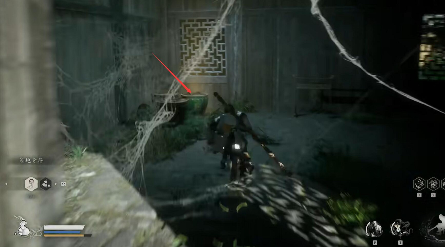 《黑神話悟空》三冬蟲收集位置一覽 《黑神話悟空》三冬蟲收集位置一覽