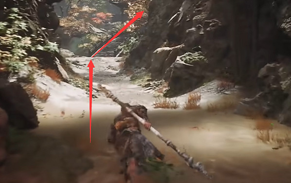 《黑神話悟空》紫雲山土地廟所在位置一覽 《黑神話悟空》紫雲山土地廟所在位置一覽