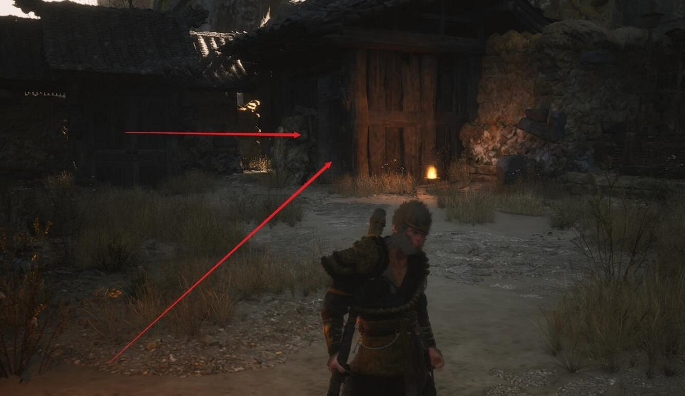 《黑神話悟空》醉酒的豬任務攻略 《黑神話悟空》醉酒的豬任務攻略