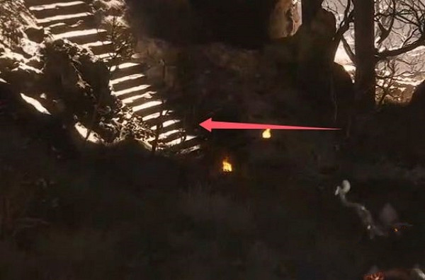 《黑神話悟空》沙國王父子進入方法 《黑神話悟空》沙國王父子進入方法