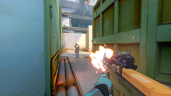 競技類FPS《Spectre Divide》將在9月3日正式上線! 競技類FPS《Spectre Divide》將在9月3日正式上線!