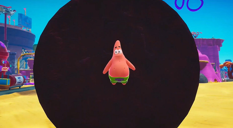 開放世界《海綿寶寶:派大星遊戲》公布!10月4日發售 開放世界《海綿寶寶:派大星遊戲》公布!10月4日發售