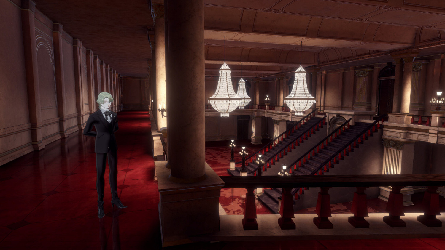 正統推理冒險遊戲《Dark Auction:希特勒的遺產》Steam頁面上線 支援中文 正統推理冒險遊戲《Dark Auction:希特勒的遺產》Steam頁面上線 支援中文