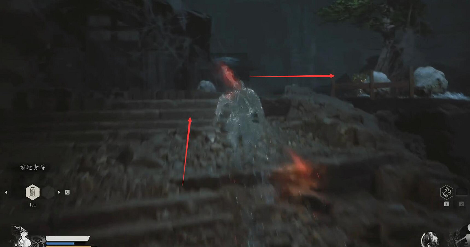 《黑神話悟空》落伽香藤收集位置一覽 《黑神話悟空》落伽香藤收集位置一覽