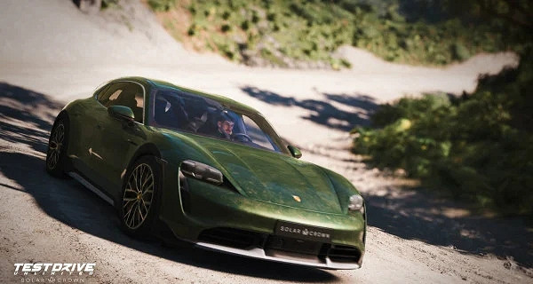 PS5版《無限試駕:太陽王冠》即將上線!享受山路越野! PS5版《無限試駕:太陽王冠》即將上線!享受山路越野!