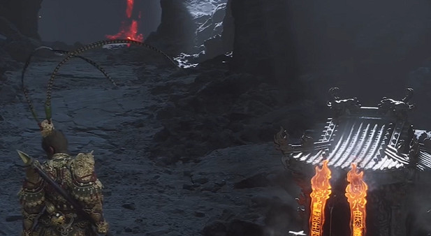 《黑神話悟空》丹灶谷土地廟所在位置一覽 《黑神話悟空》丹灶谷土地廟所在位置一覽