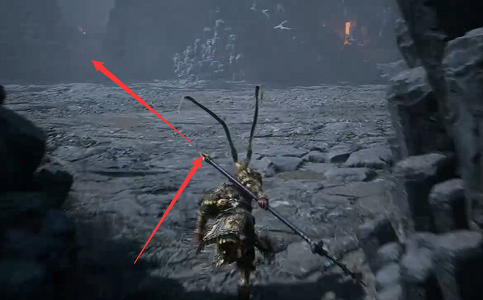 《黑神話悟空》第五回火焰山全土地廟位置一覽 《黑神話悟空》第五回火焰山全土地廟位置一覽